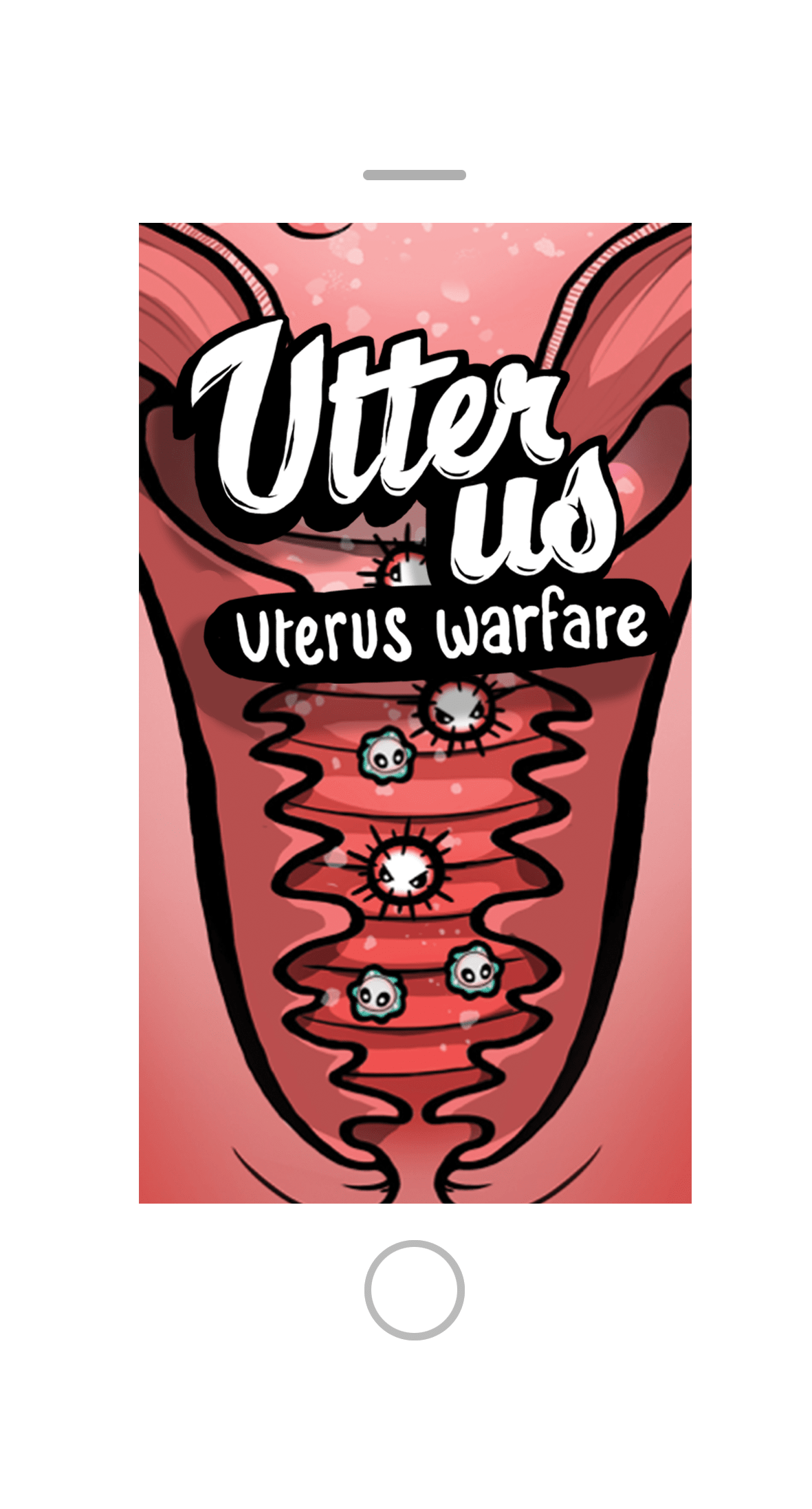 un exemple de niveau du jeu utter-us