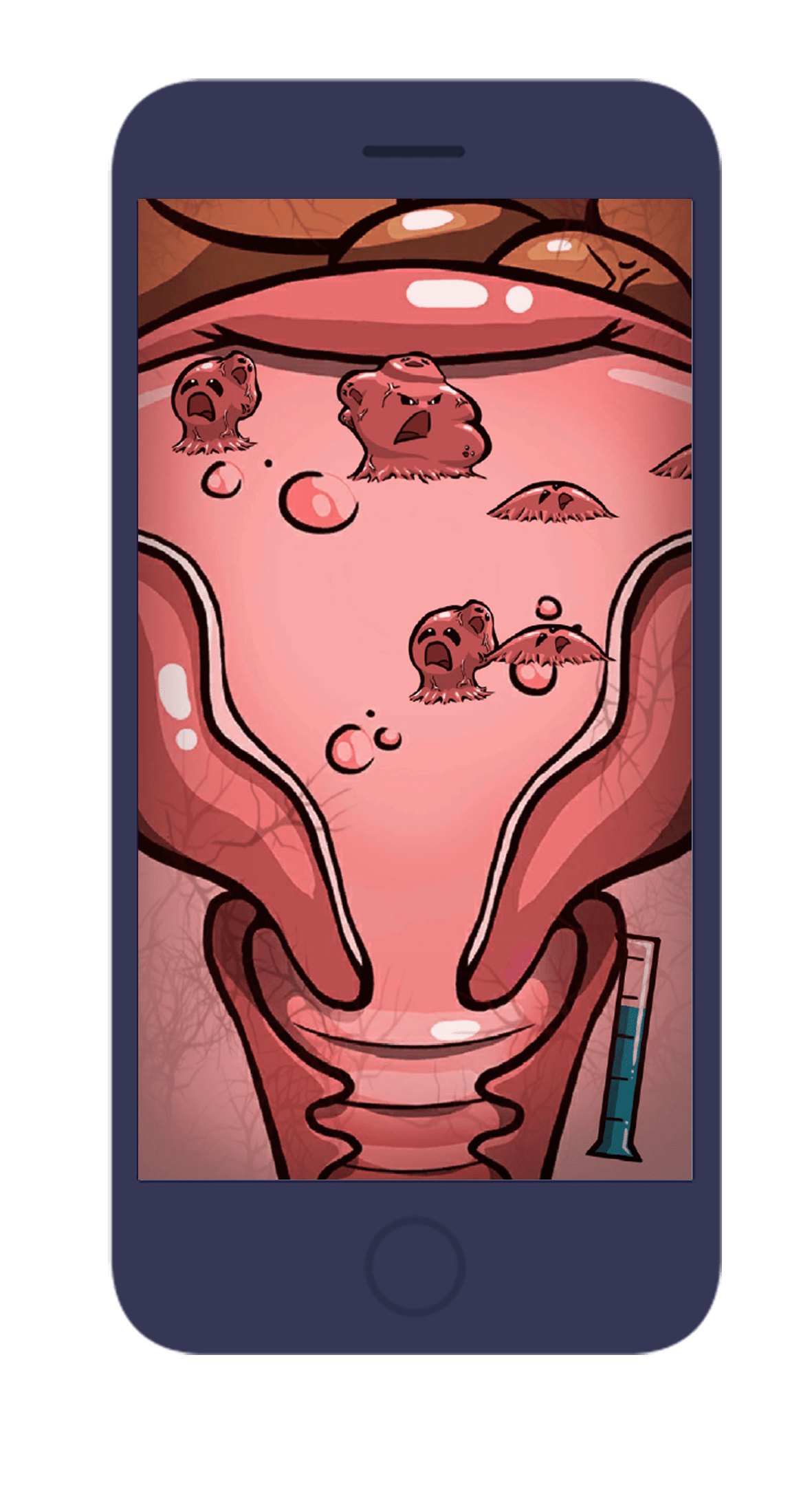 Le niveau 3 de Utter-us